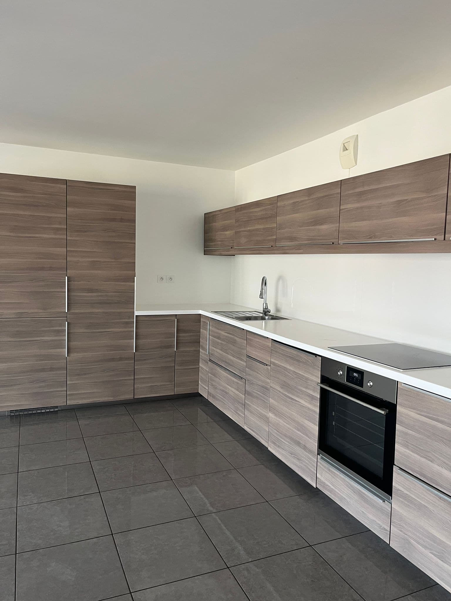 Cuisine équipée moderne