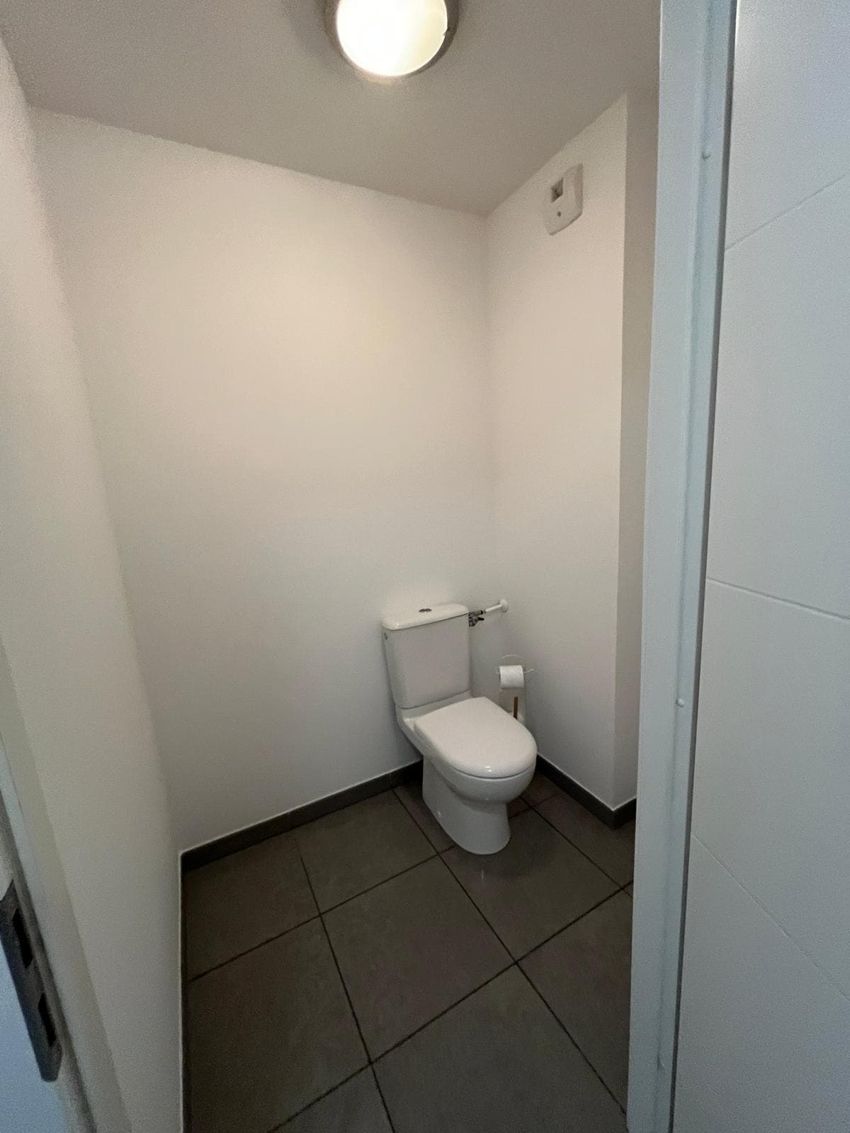 WC séparé indépendant